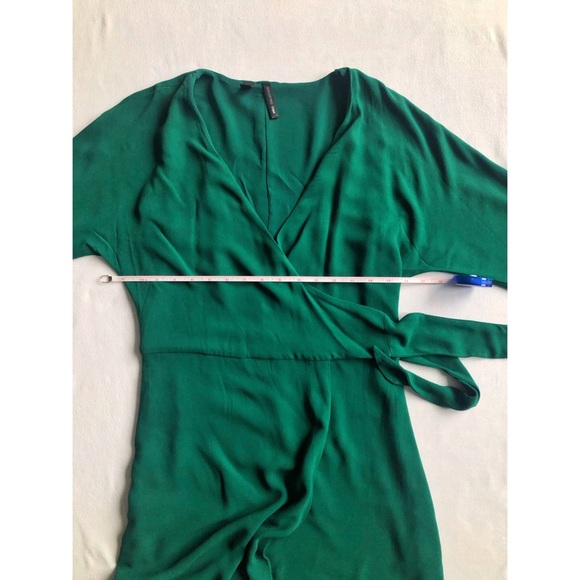 Mango Mini Wrap Dress - Picture 4 of 6